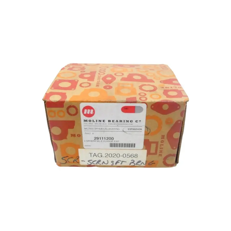 Moline Bearing 29111200 Me2000 Nsmp 1