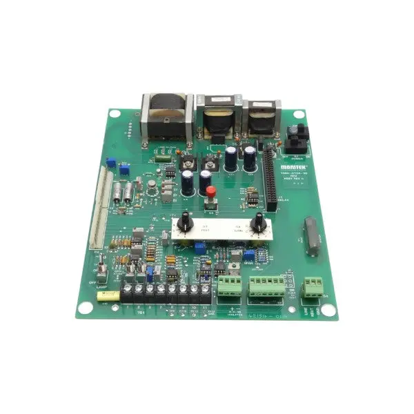 Monitek 1300-0134-30 Rev. N Nsnp 1