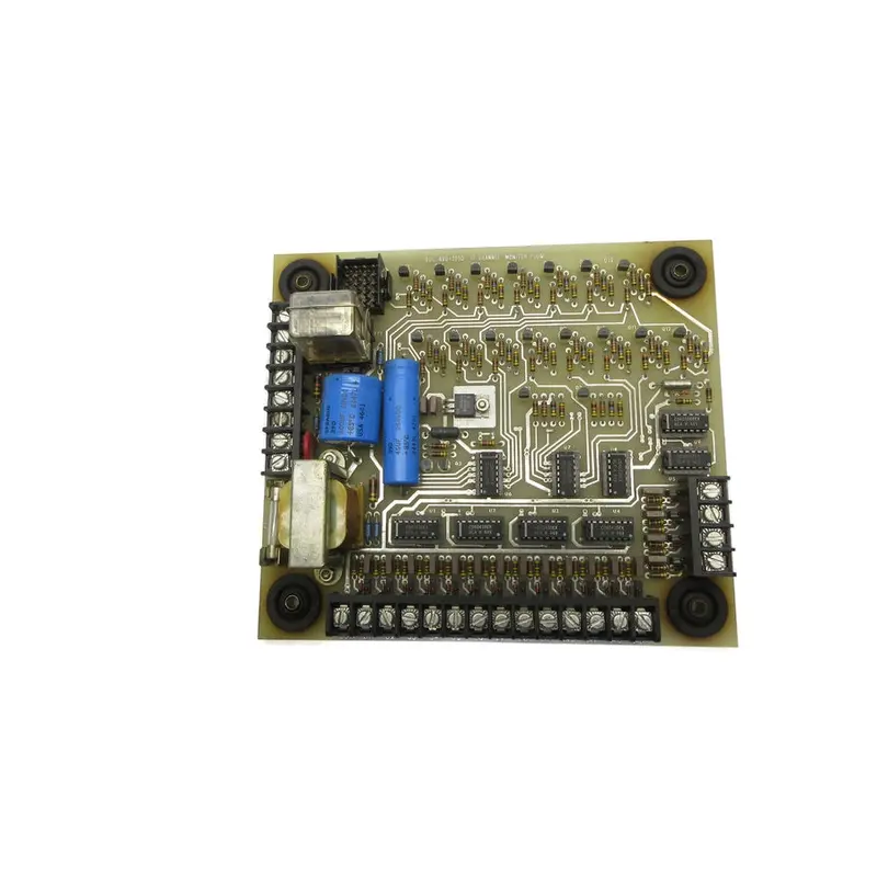 Monitor Board 490-0253 Unmp 1