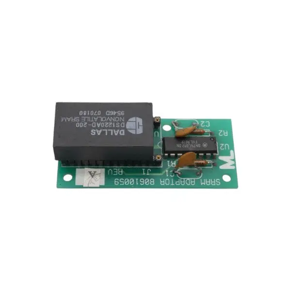 Monitor Labs 80610059 Rev. A Unmp 1