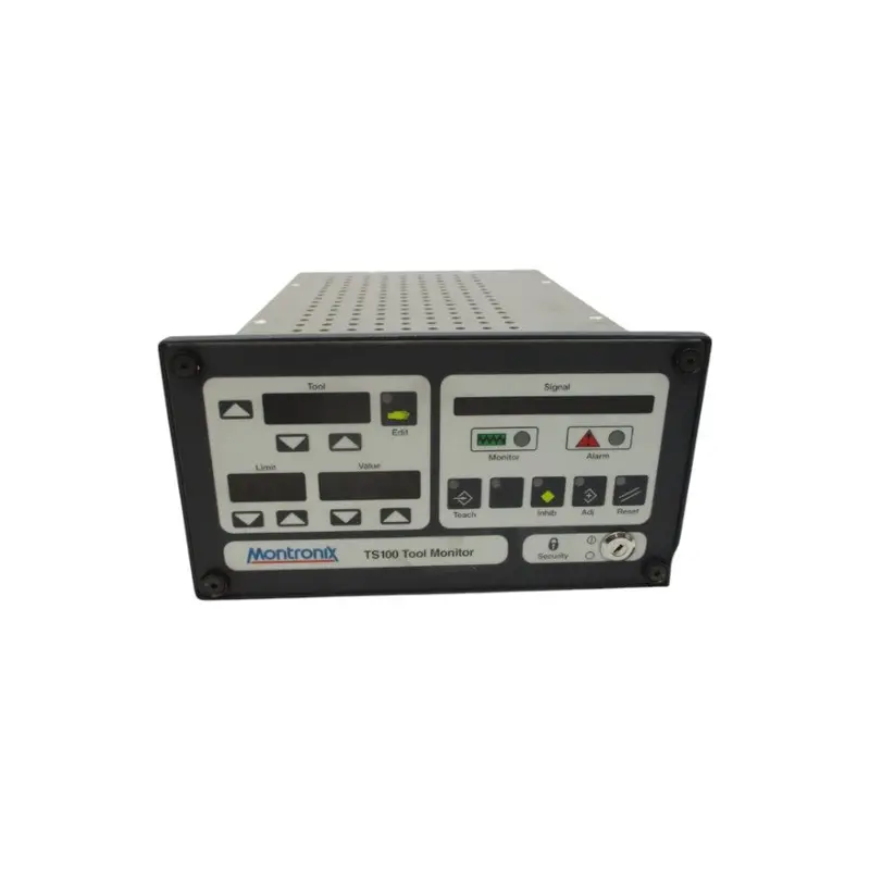 Montronix Ts100 120/230V (No Key) Unmp 1