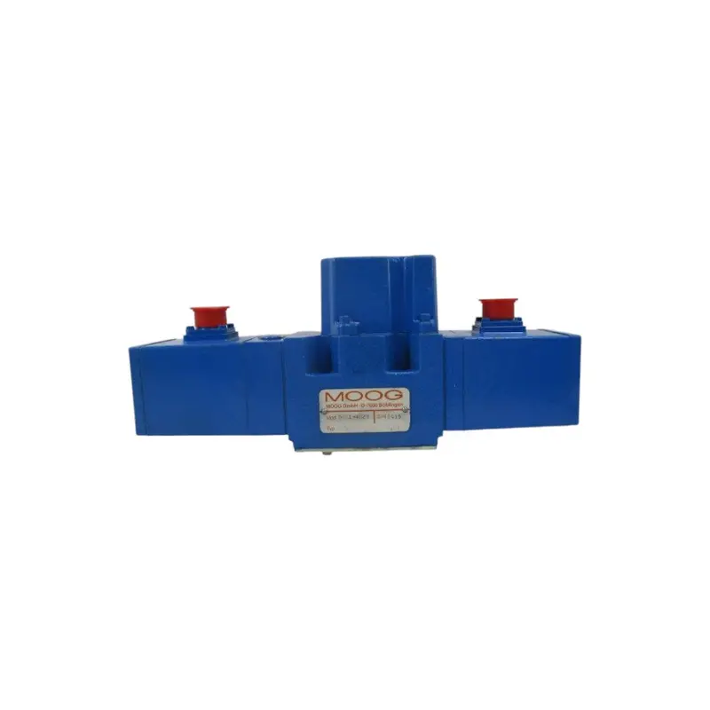 Moog D651-402B P350bn3cnsn Nsnp 1