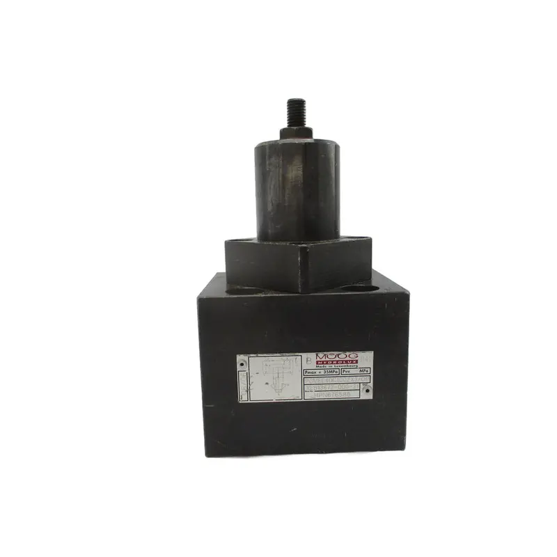 Moog Pcmee40c1c0zx3/Op Xeb13672-000-21 Nsnp 1