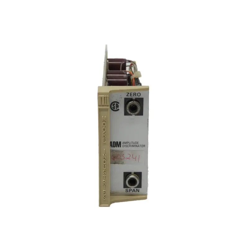 Moore Industries Adm/2X1-5V/1-5V/24Vdc/-Ls(Pc) Unmp 1