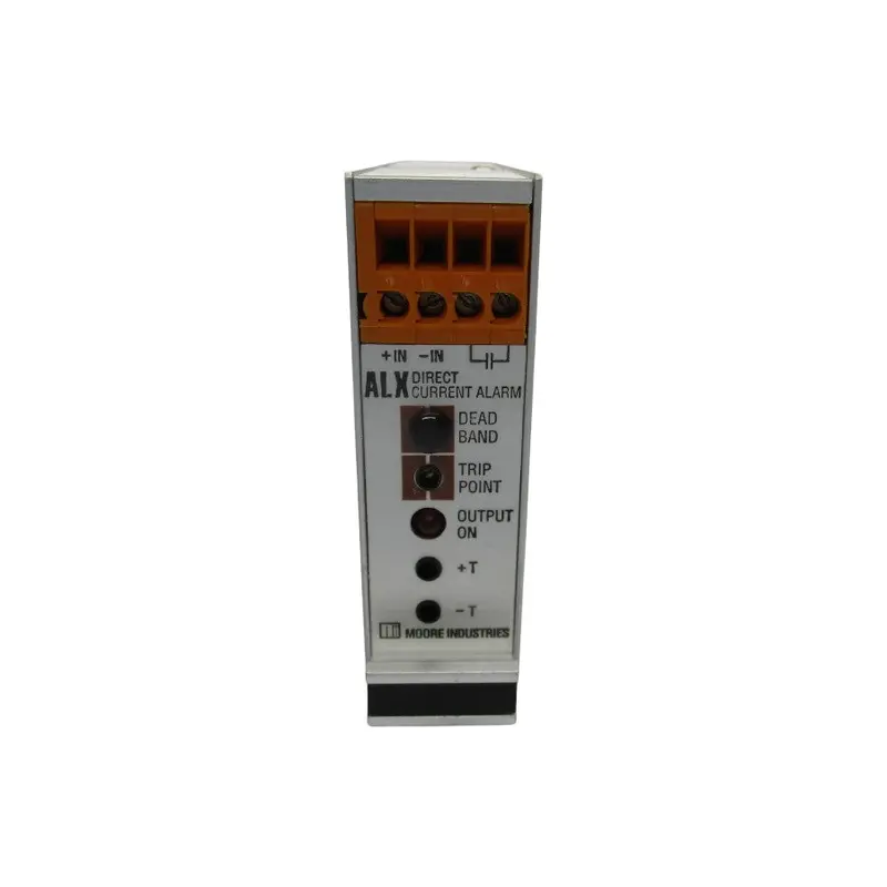 Moore Industries Alx/4-20Ma/L1/6.3Vlp-Fa[Din] Nsnp 1