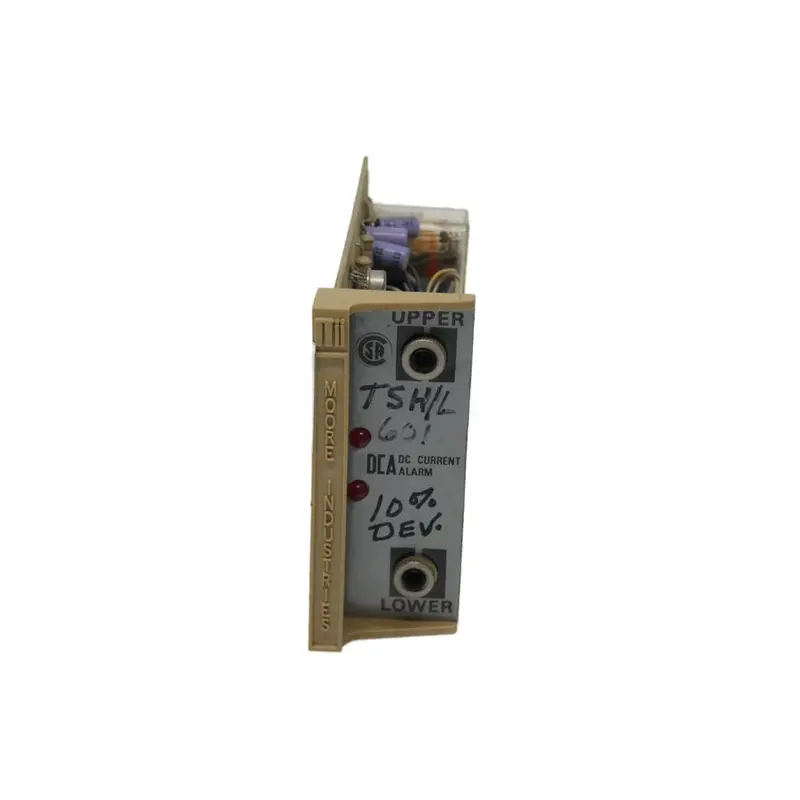 Moore Industries Dca/2X1-5V/Dx1x3/24Dc/-Da Unmp 1