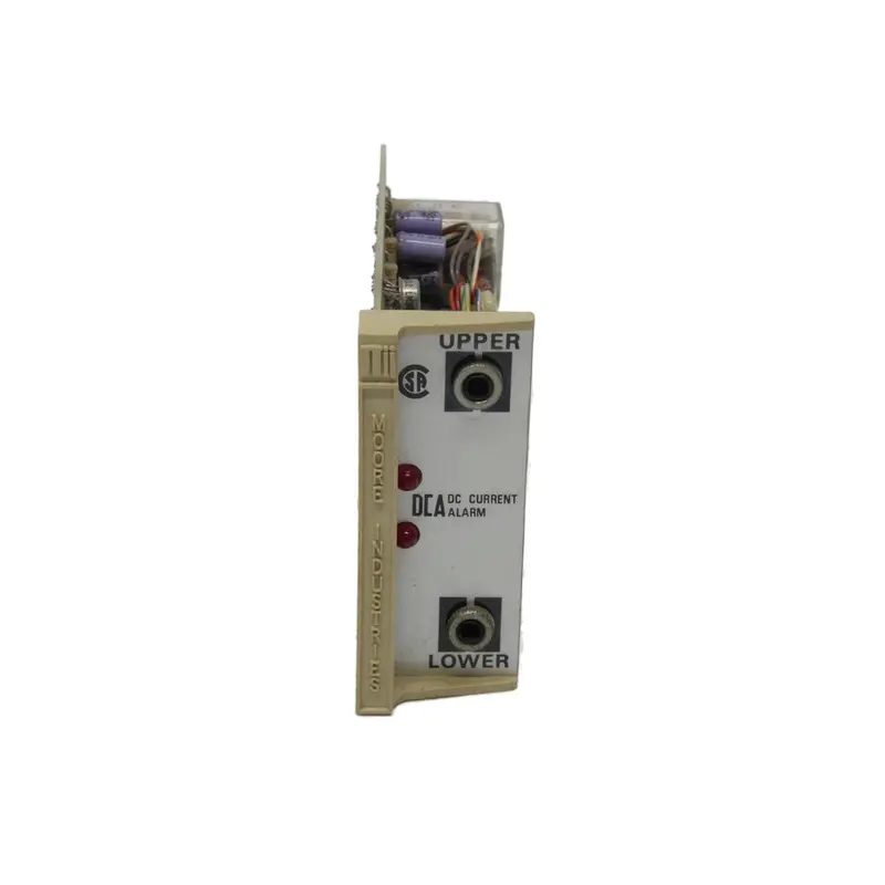 Moore Industries Dca/2X1-5V/Dx1x3/24Dc/-Da(Pc) Unmp 1