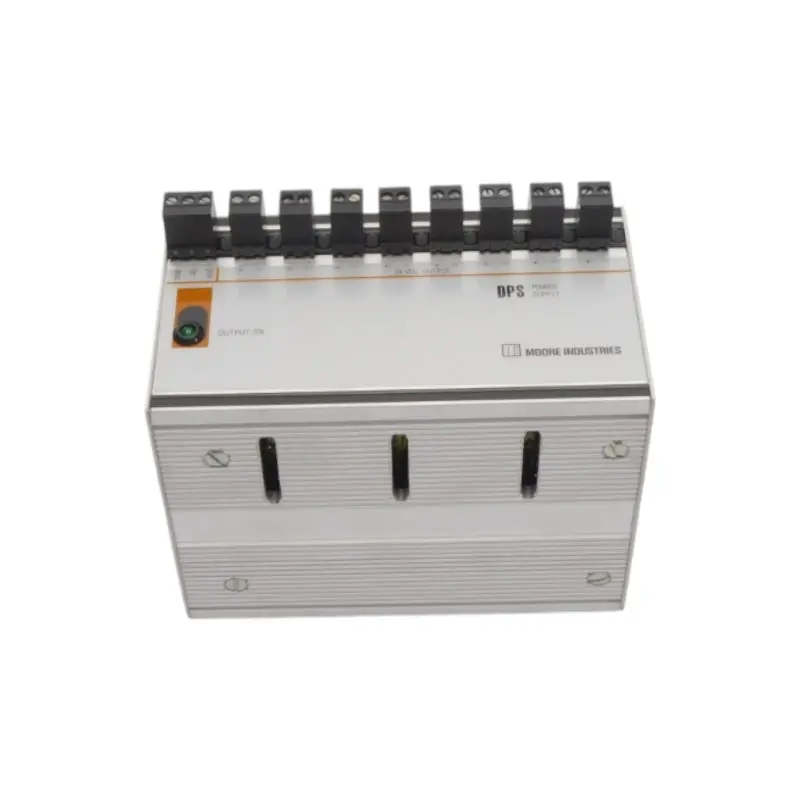 Moore Industries Dps/24Dc/1200Ma/117Ac[Din] 24Vdc Nsnp 1