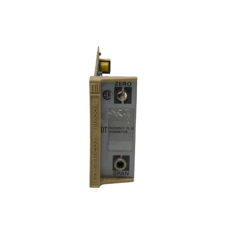 Moore Industries Fdt/B/4-20Ma/24Dc Unmp 1