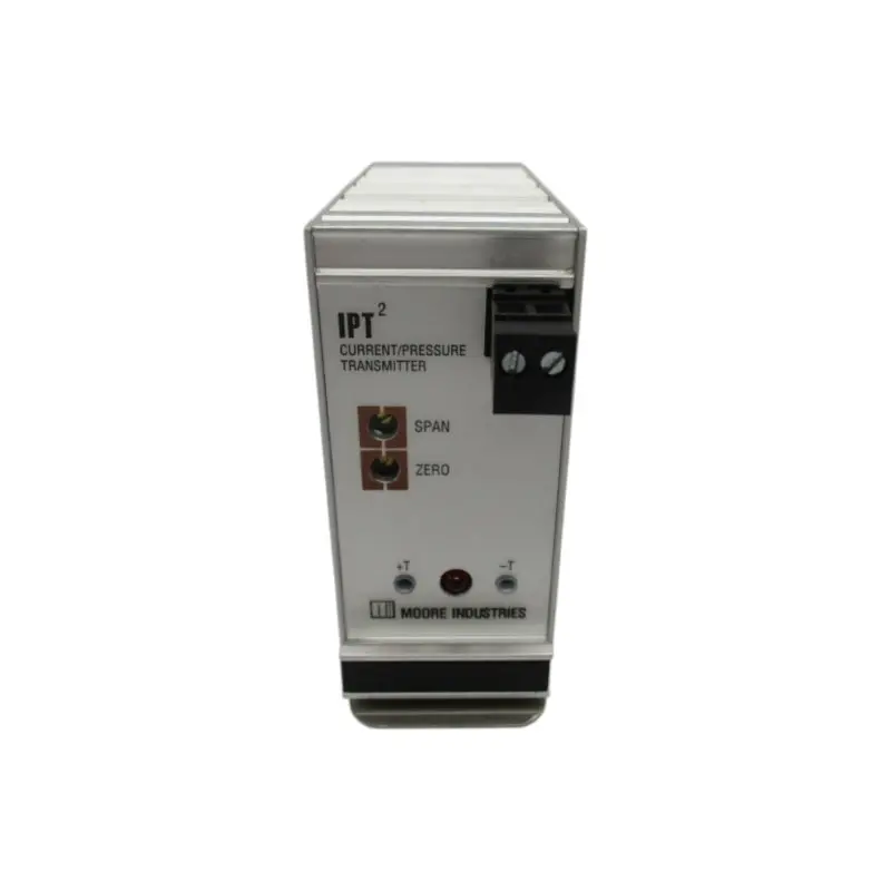 Moore Industries Ipt2/4-20Ma/3-18Psig/25Psi-Fa3[Din] Nsnp 1