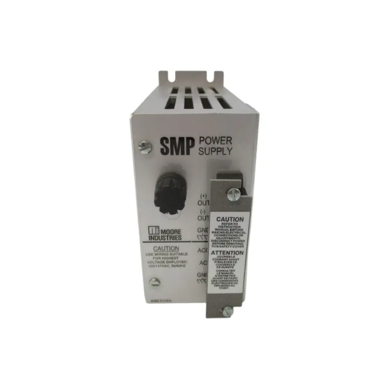 Moore Industries Smp/Sos/24Dc-2.4A/117Ac 230-240V 1.4A Nsnp 1