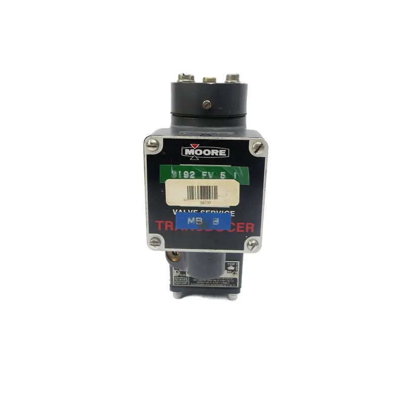 Moore Products 771-16Snf2 15792-11S10id (As Pictured) Nsnp 1