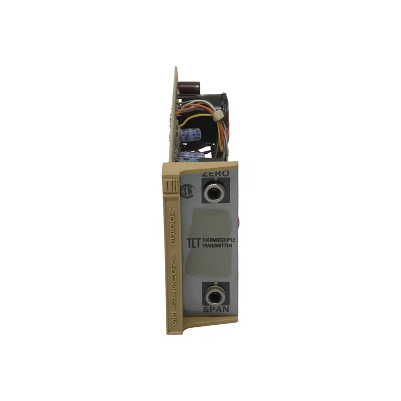 Moore Products Tct/J5-10Mvfs/1-5V/24Dc (As Pictured) Unmp 1