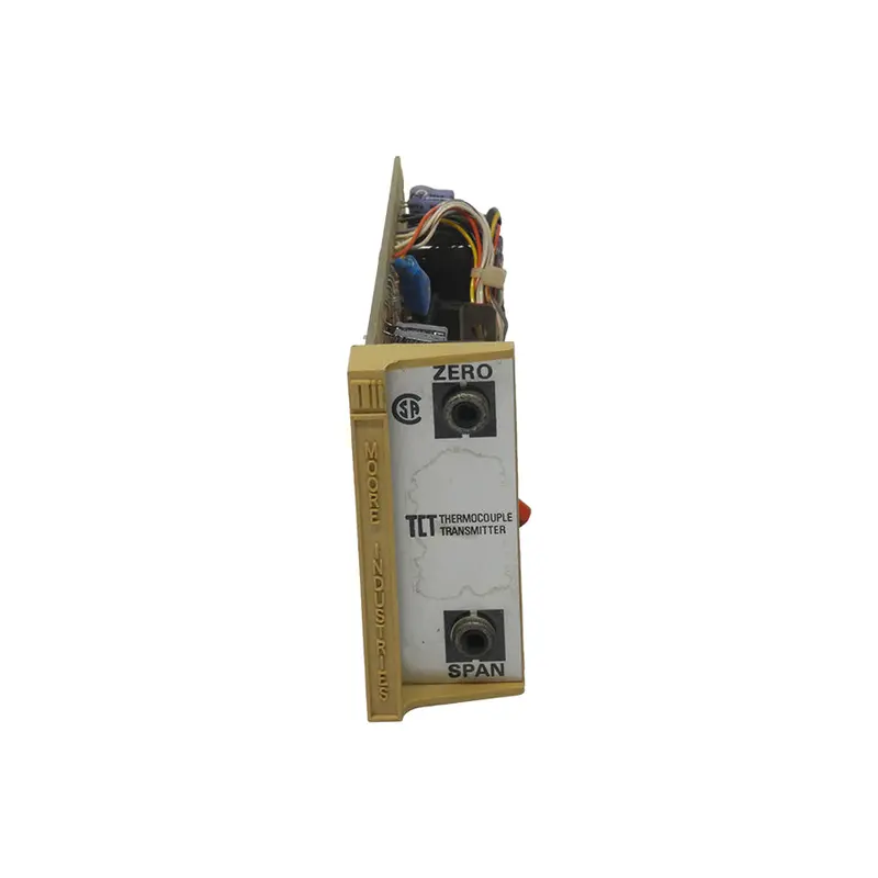 Moore Products Tct/J5-10Mvfs/4-20Ma/24Dc[Pc] Unmp 1