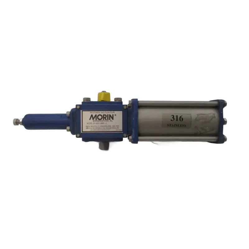 Morin B-023U-S080-V 160Psi Nsnp 1