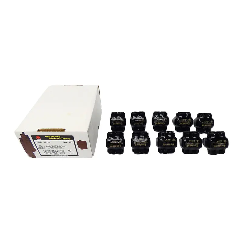 Morris 97116 600V (Pkg Of 10) Nsmp 1