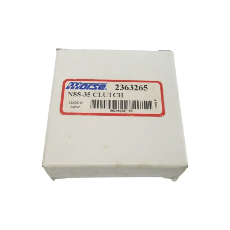 Morse 2363265 Nss-35 Nsmp 1
