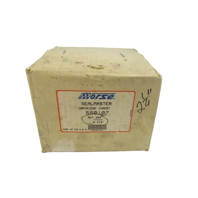 Morse 550107 Rci204 2-1/4" Nsfs 1