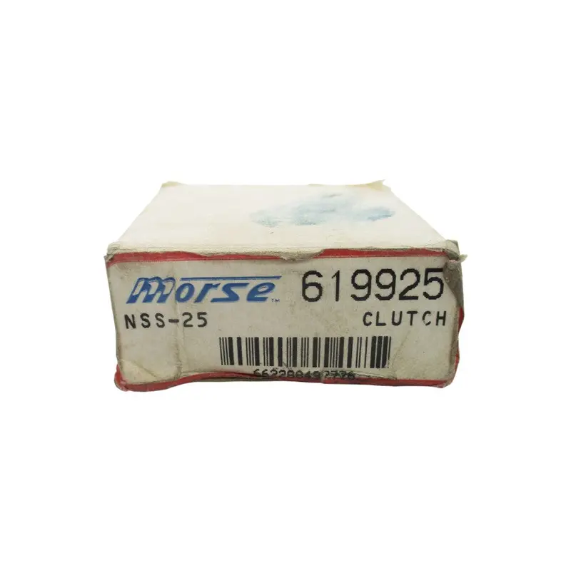 Morse Nss-25 619925 Nsmp 1