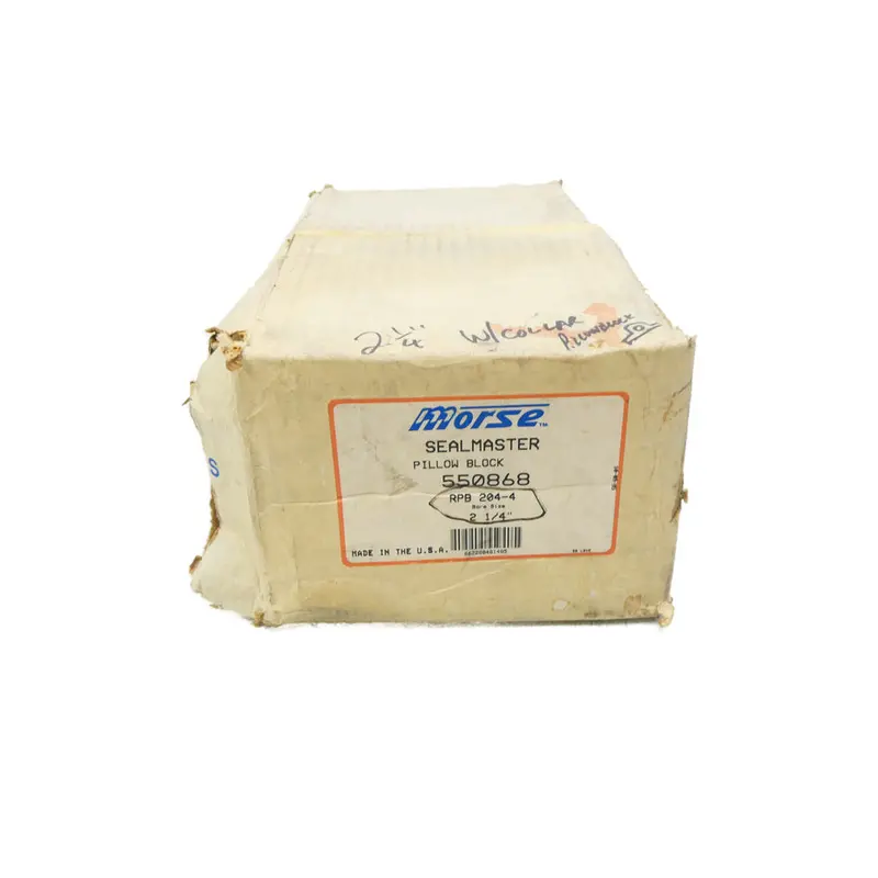 Morse Rpb204-4 550868 2-1/4" Nsmp 1