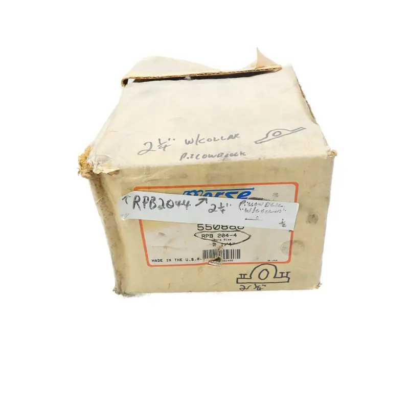Morse Rpb204-4 550888 Nsmp 1