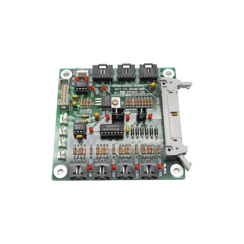 Motion Control 30820073000 Rev. D Unmp 1