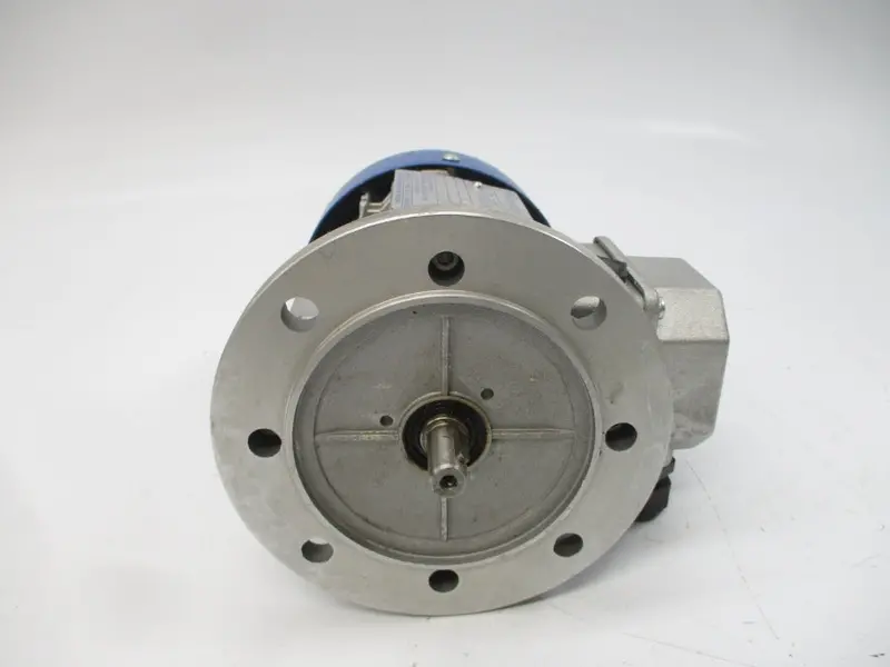 Motori Elettrici Tn63c/4-14 208-230/460V 2.1/2.4-1.2A Nsnp 2