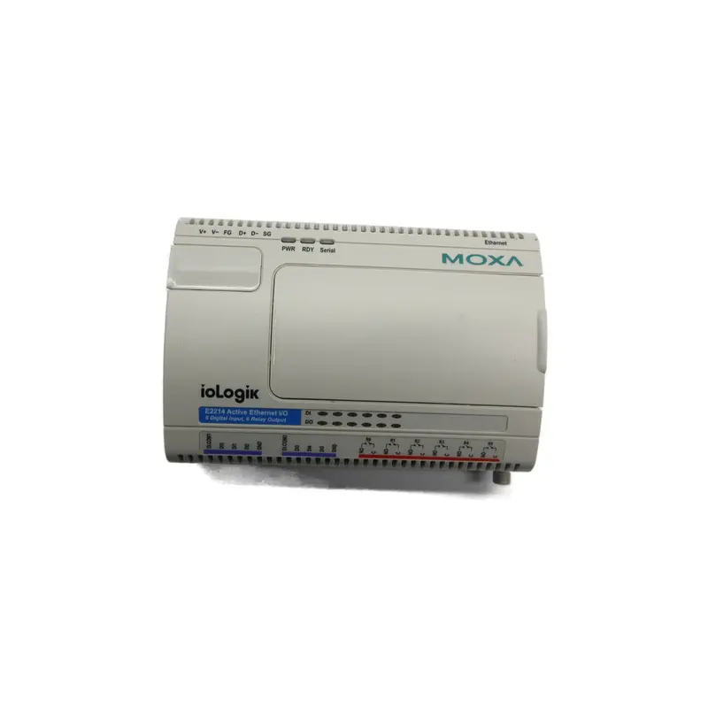Moxa Iologik E2214 Nsnp 1