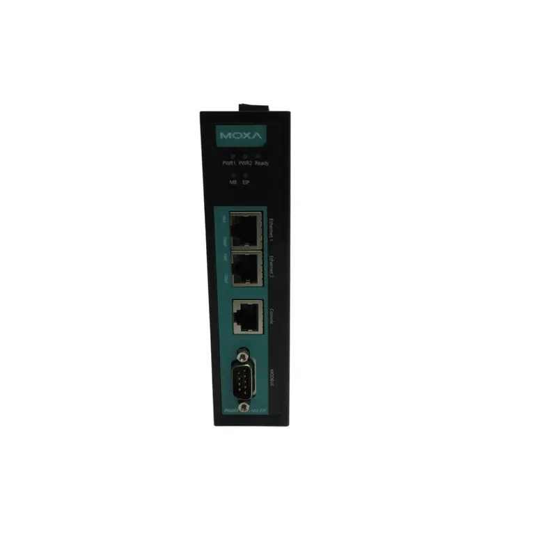 Moxa Mgate 5105-Mb-Eip 12-48Vdc Nsnp 1
