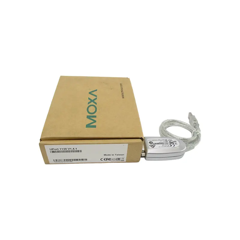 Moxa Uport 1130 V1.4.1 Nsmp 1
