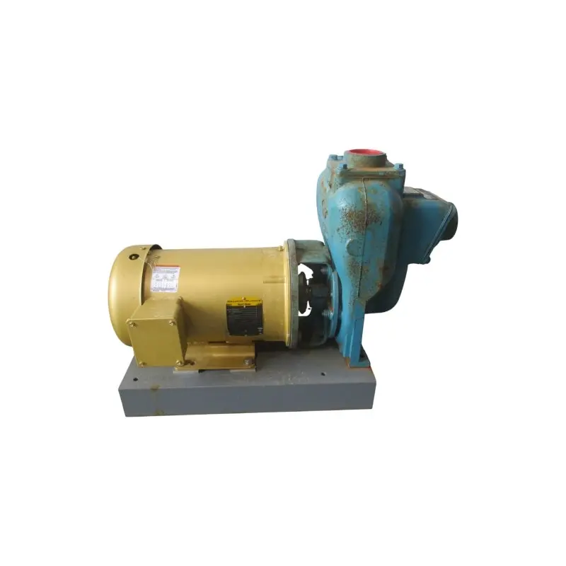 Mp Pumps Fm10ai-5.5-30X36bct 230/460V 11.8/5.9A Unmp 1
