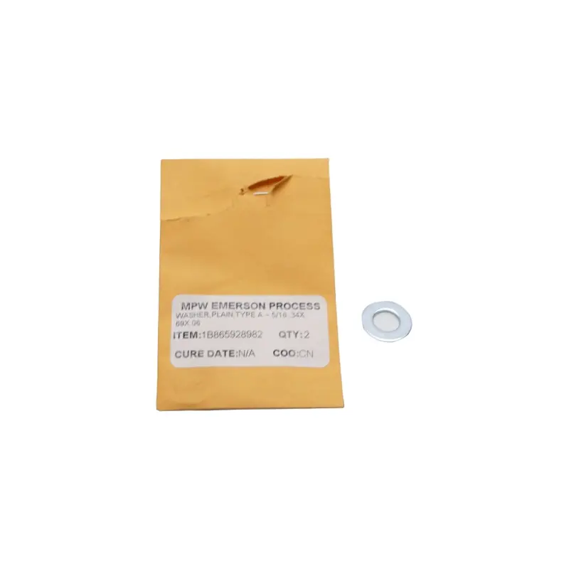 Mpw Emerson Process 1B865928982 (Pkg Of 2) Nsmp 1