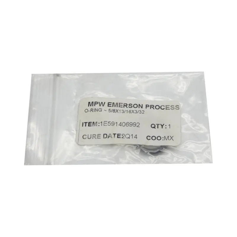 Mpw Emerson Process 1E591406992 Nsmp 1