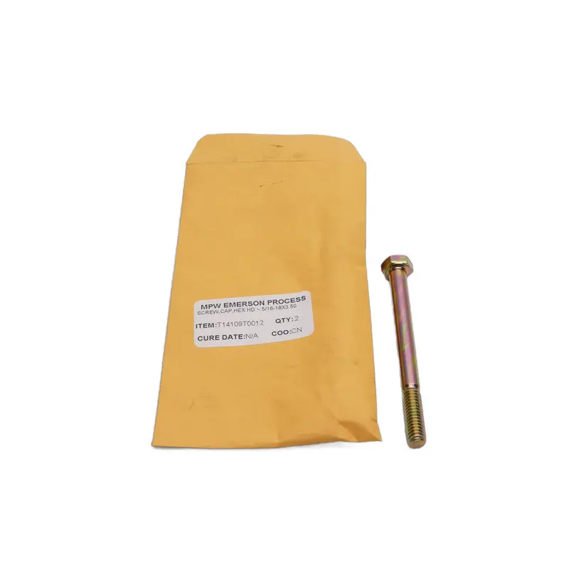 Mpw Emerson Process T14109t0012 (Pkg Of 2) Nsmp 1