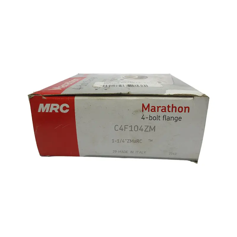 Mrc C4f104zm 1-1/4" Nsmp 1
