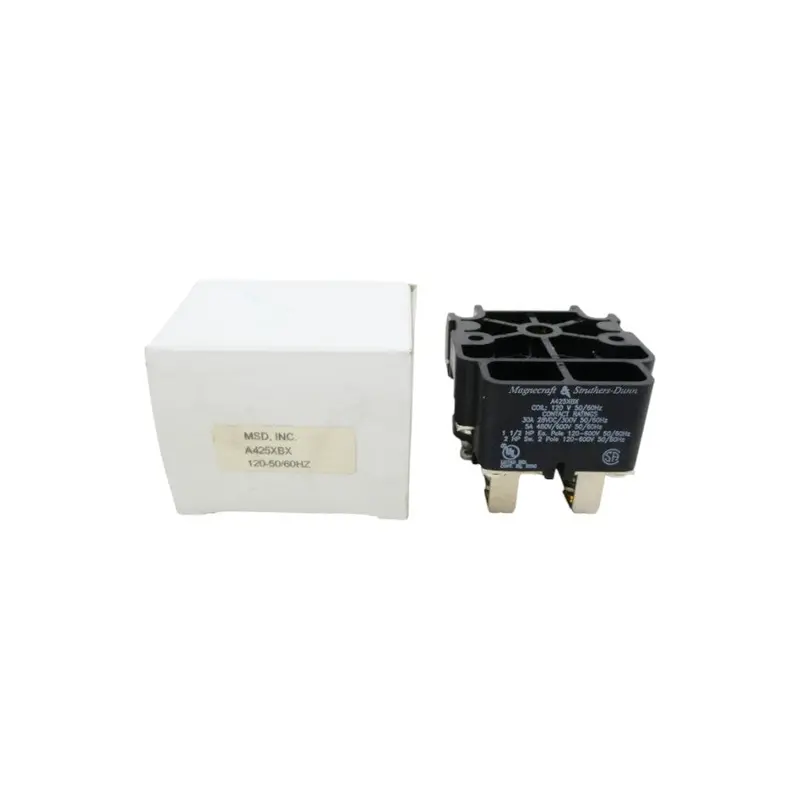 Msd A425xbx 120V Nsmp 1