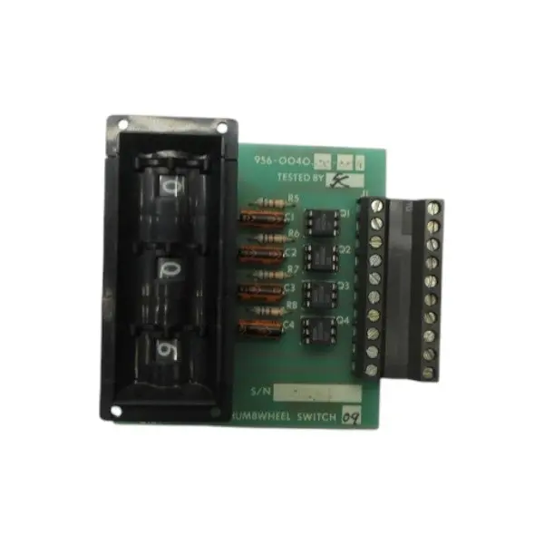 Muller 956-0040.00-00 Rev. A Nsnp 1