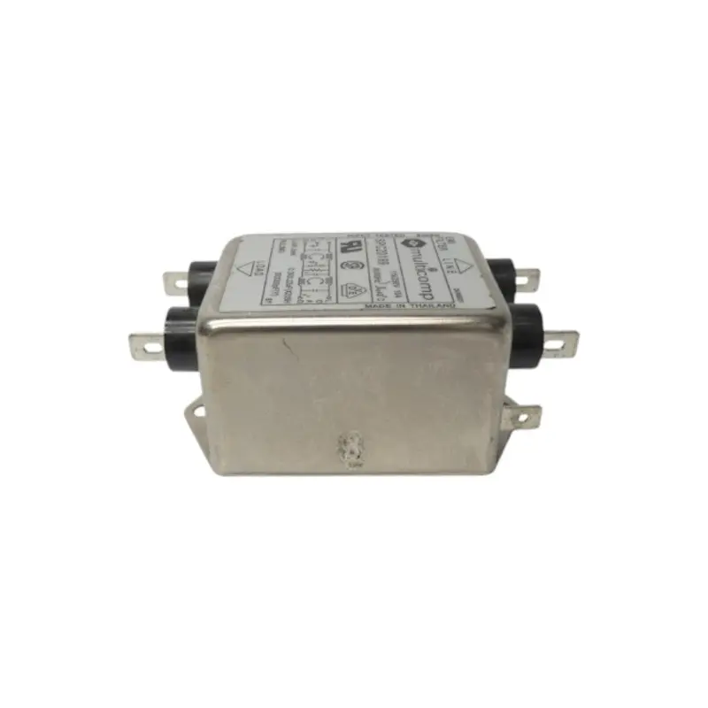 Multicomp Spc20199 115/250V 10A Nsnp 1