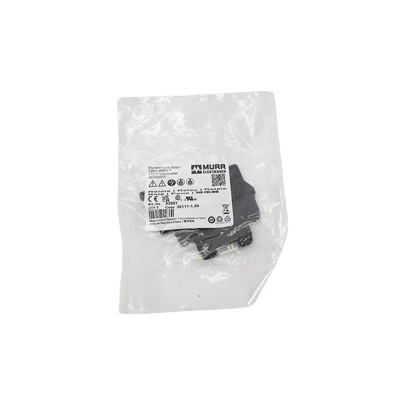 Murr Elektroink 52001 24V 6A Nsmp 1