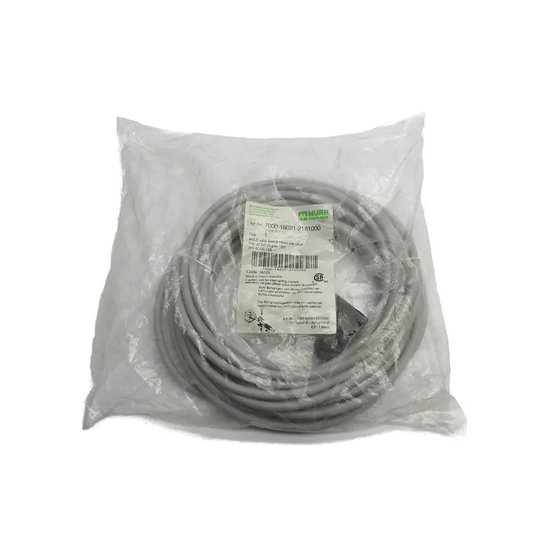 Murr Elektronik 7000-18021-2161000 24Vac/Dc 4A Nsmp 1