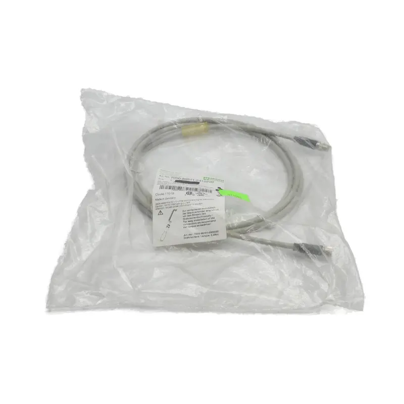 Murr Elektronik 7000-89511-2410200 60Vdc 4A Nsmp 1