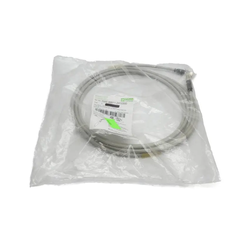 Murr Elektronik 7000-89511-2410300 60Vdc 4A Nsmp 1