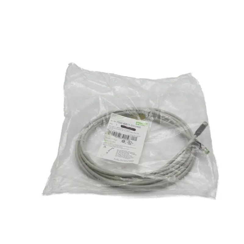 Murr Elektronik 7000-89511-2410400 60Vdc 4A Nsmp 1