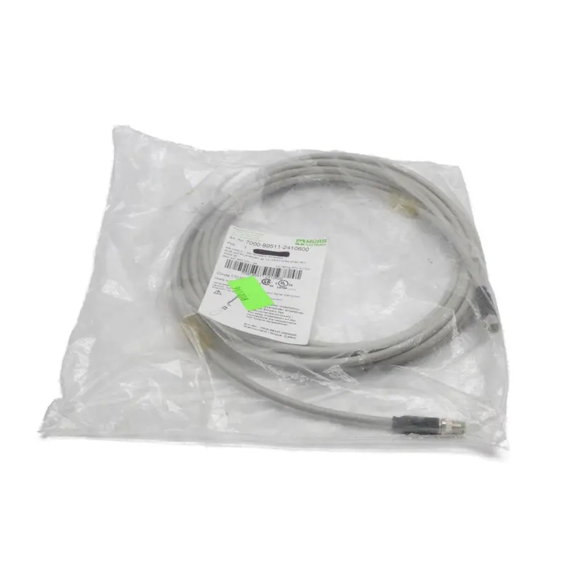 Murr Elektronik 7000-89511-2410600 60Vdc 4A Nsmp 1