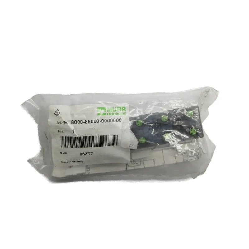 Murr Elektronik 8000-86060-0000000 Nsmp 1