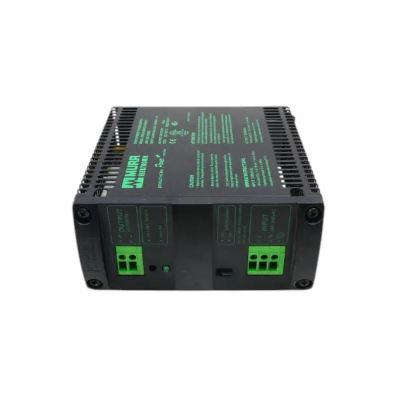 Murr Elektronik Mcs5-230/24 85083 200-240V 1.1A Nsnp 1