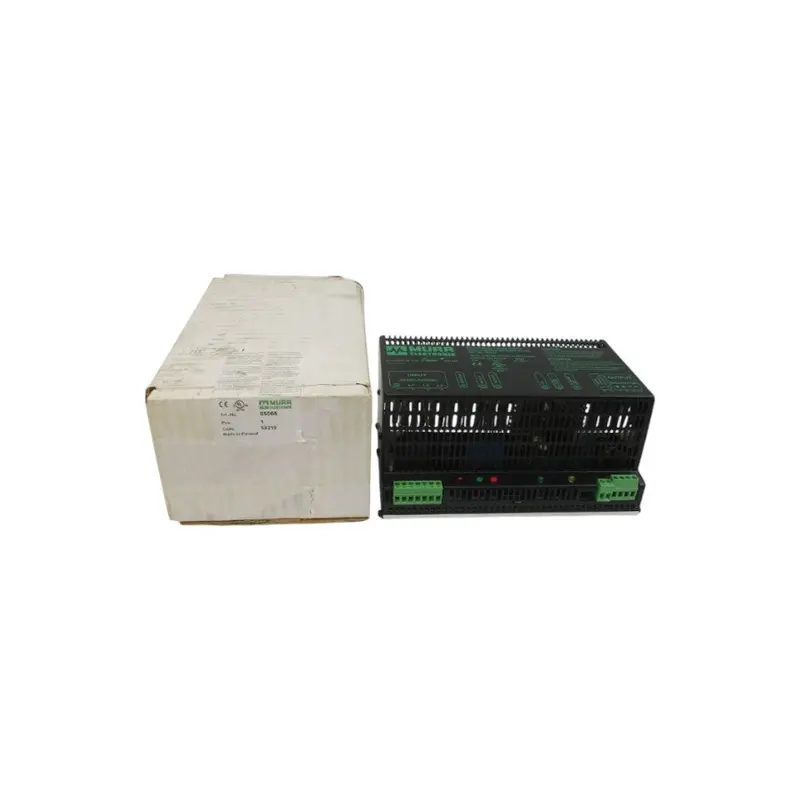Murr Elektronik Mps10-3X400-500/24 85066 380-520Vac 0.42A Nsmp 1