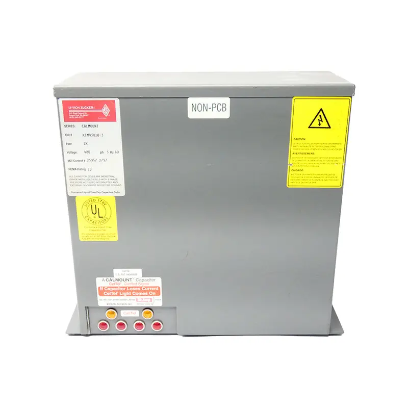 Myron Zucker Kim43018-3 480V Nsnp 1