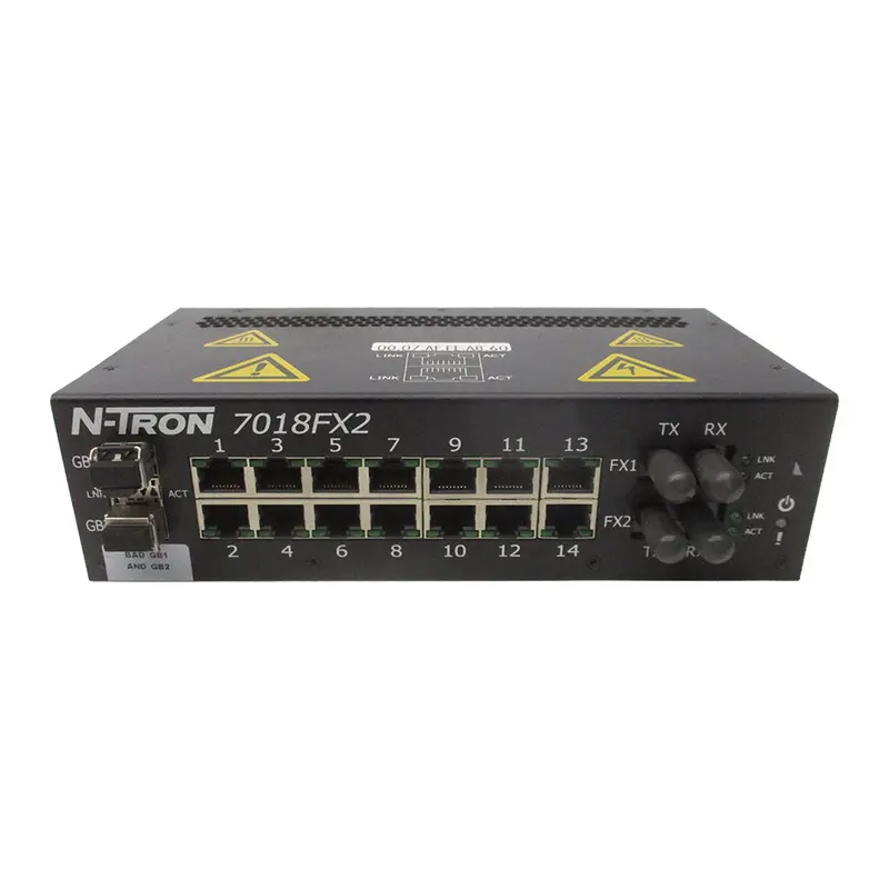 N-Tron 7018Fx2-St 10-30V 1.65A Nsnp 1