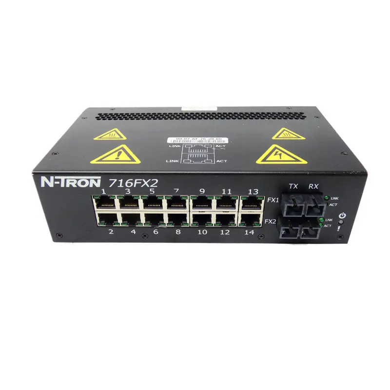 N-Tron 716Fx2-Sc 10-30V 1.6A Unmp 1